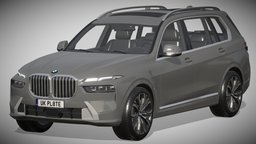 BMW X7 2023