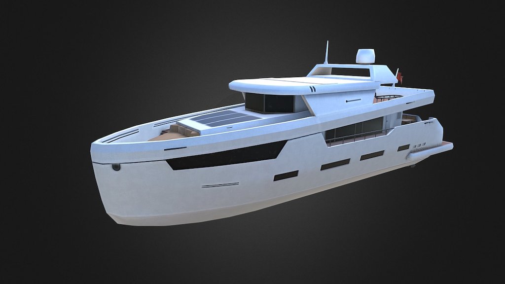 Citizen of the seas 3d model