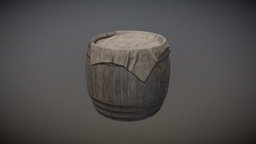 Big Barrel + Cloth