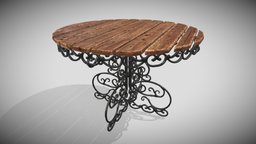 Garden Table