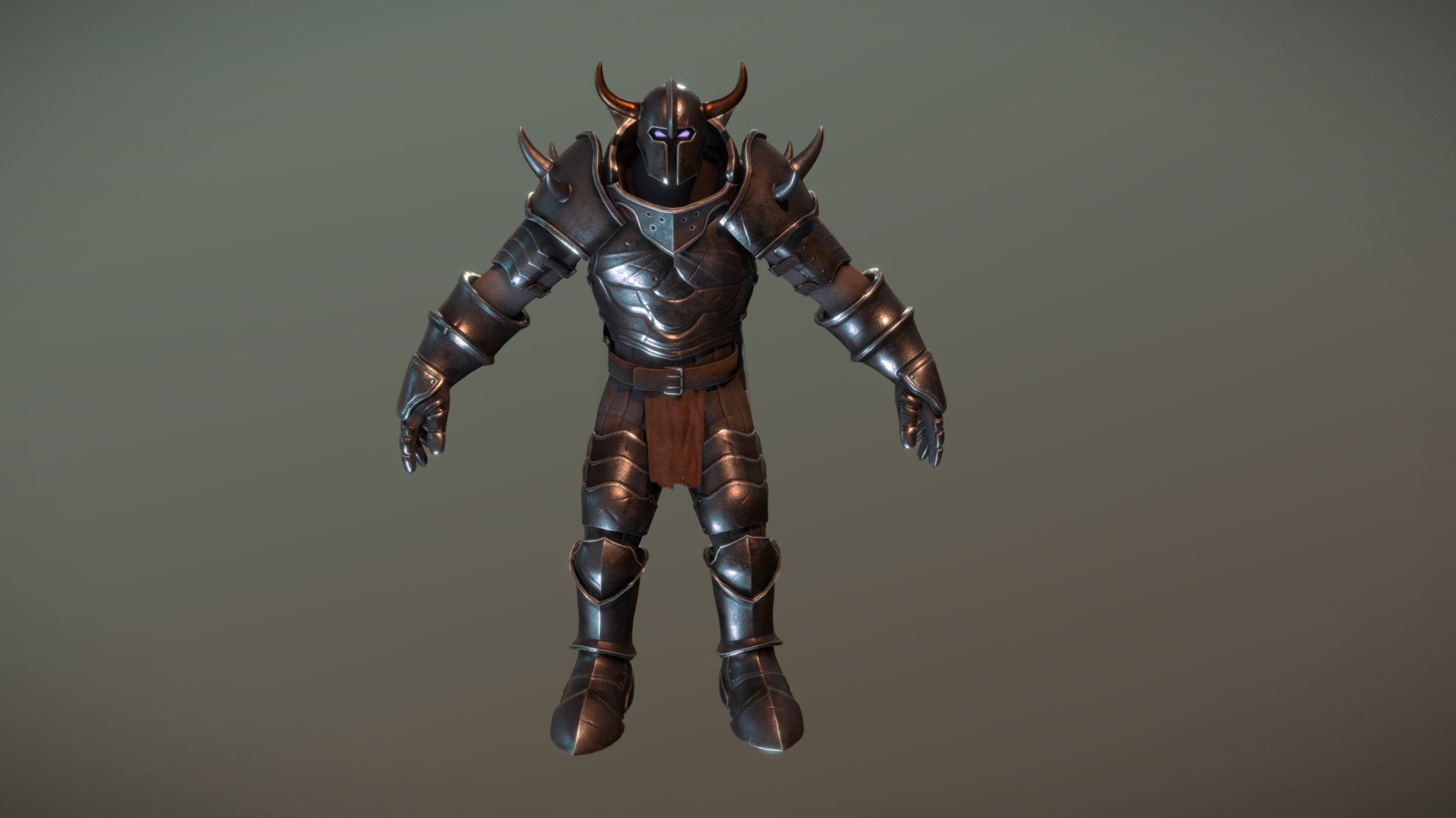 Juggernaut 3d model