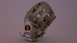 Wilson A450 Baseball Glove