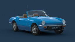 Triumph Spitfire MKIII