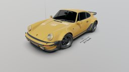 1975 Porsche 930 Turbo