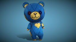 Plush Teddy Bear