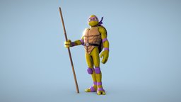 Donatello Ninja Turtle