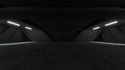 VR Warehouse for Car & Product Showcase (105KB)