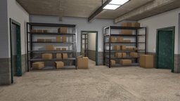 Storage Room