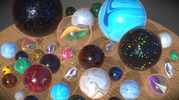 Marbles Craziness