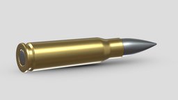 Bullet 7.62×39mm