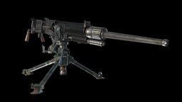 Type 92 Heavy Machine Gun