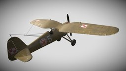 PZL P.11