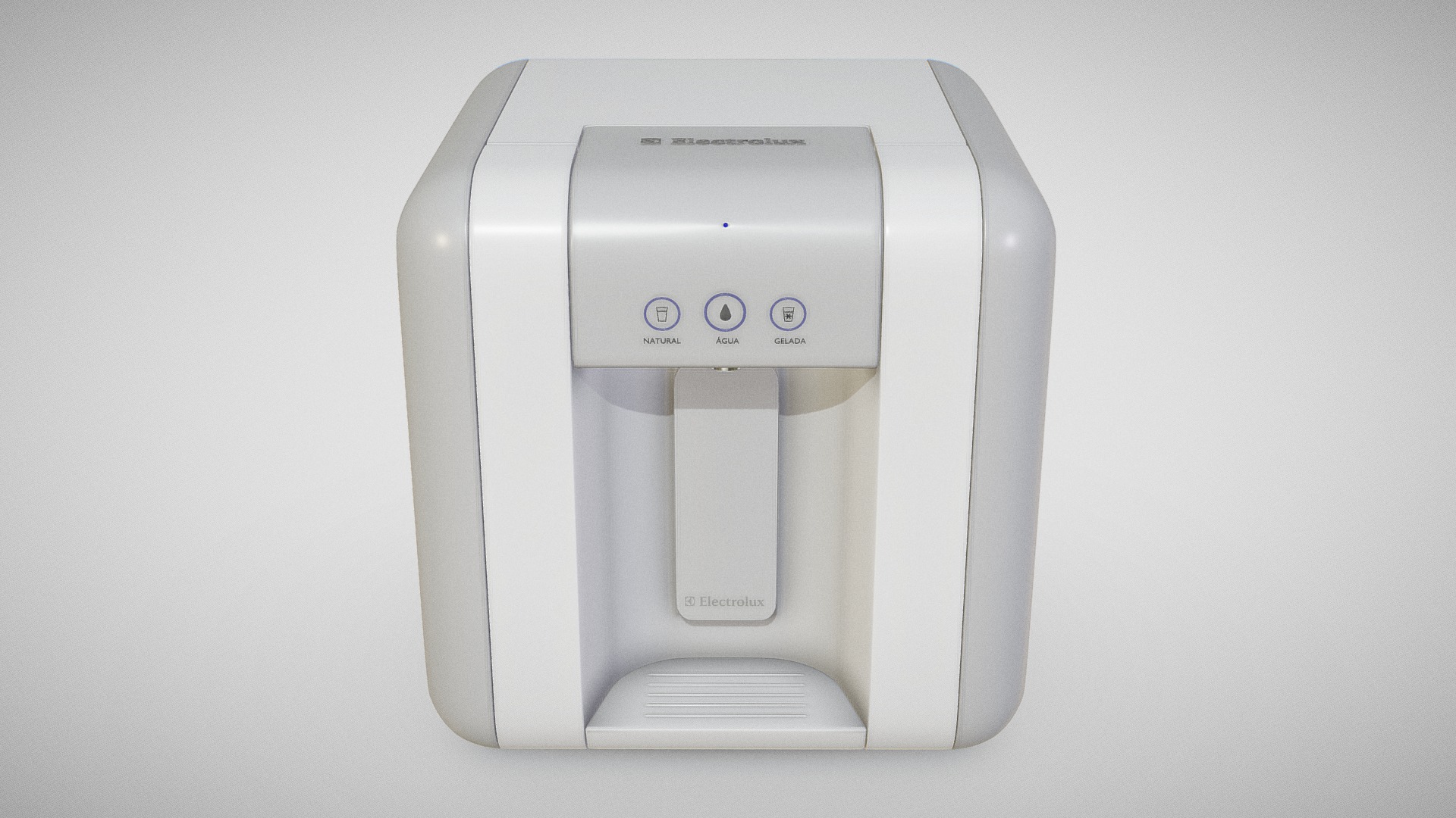 Water Dispenser 3d model