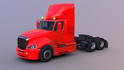 Truck #5 LowPoly