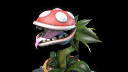 Piranha Plant