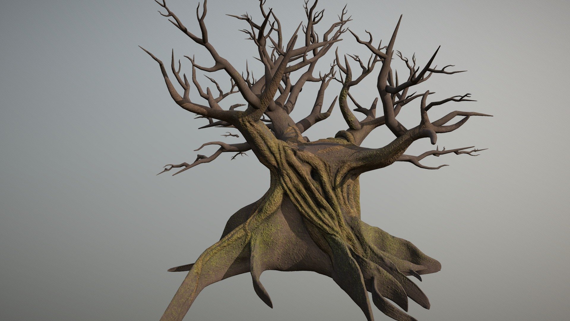 Tree 3d model