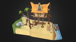 Hawaii_Tiki_Boatbuilder_House