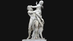 The Rape of Proserpina