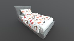 Bed Individual