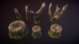 Small stumps