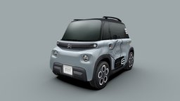 2020 Citroen Ami Vibe