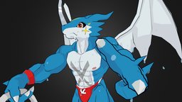 Exveemon