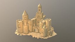 Sand Castle