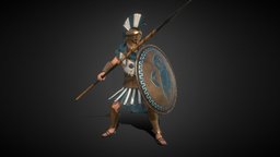 Hoplite / Soldier