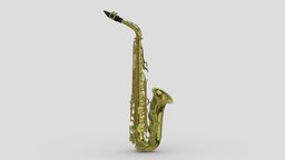 Saxophone