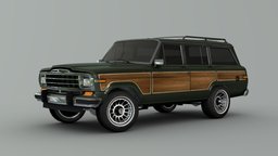 Jeep Wagoneer