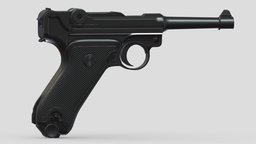 Luger Pistol