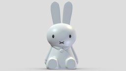 Miffy Lamp