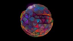 Harlequin Orb