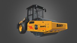 Sany SSR180C-8