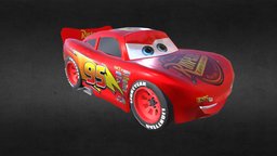 Lightning Mcqueen