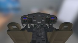 AW139 COCKPIT