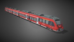 Bombardier Talent 2 DB Regio