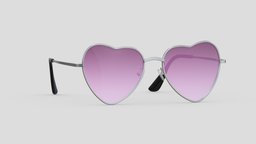 Heart Sunglasses