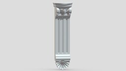 Scroll Corbel 53