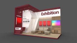 Model 2303 Booth Design