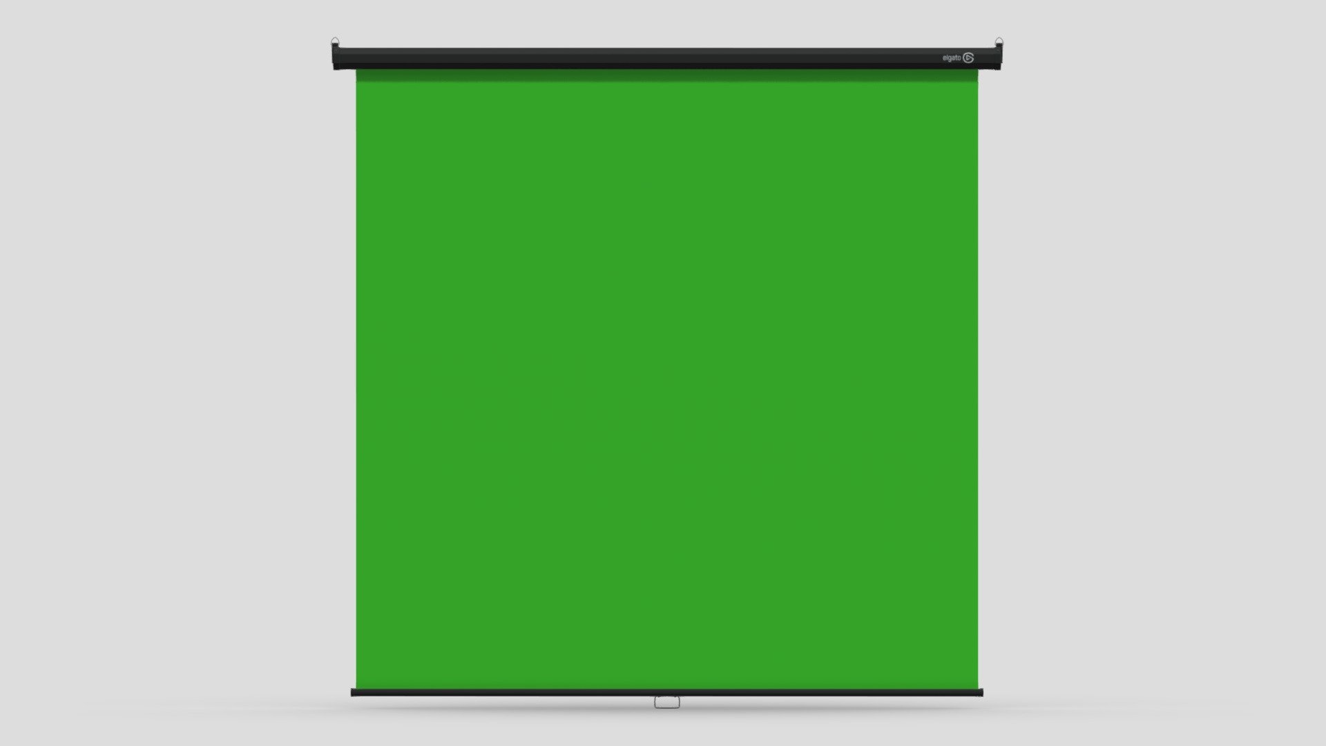 Elgato Green Screen MT 3d model