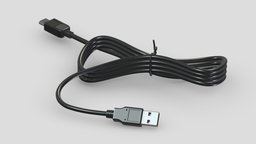 Micro USB To USB Cable