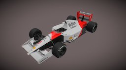 McLaren MP4/6