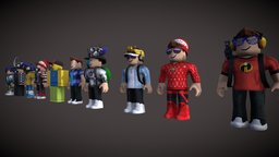 Ten Players Roblox