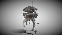 Arakyd Viper Probe Droid