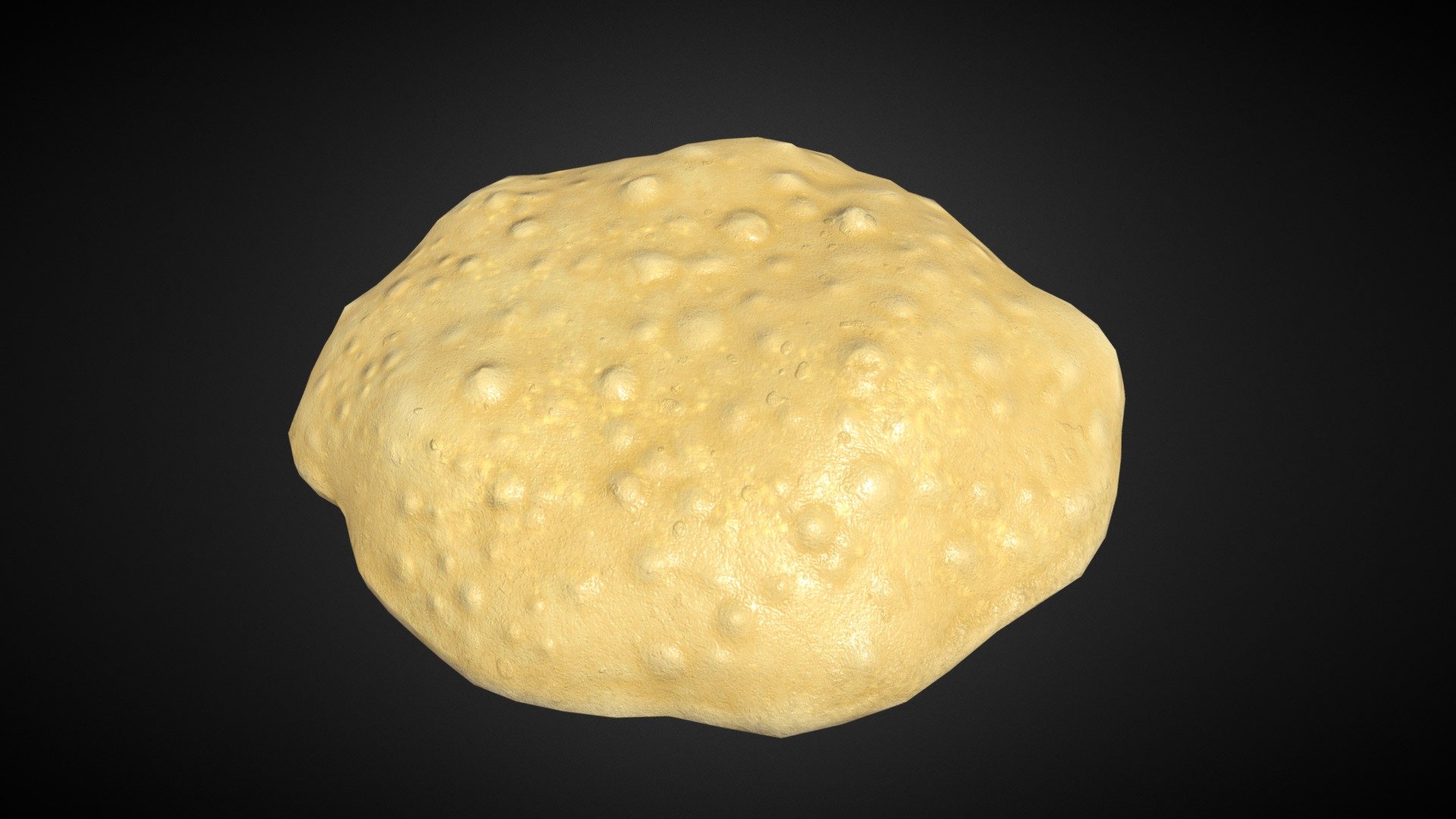 Luchi 3d model