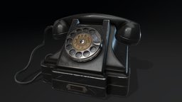 Retro Phone