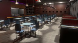 VR Coffee Shop