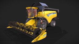 New Holland CX6090