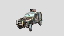 Armoured Truck